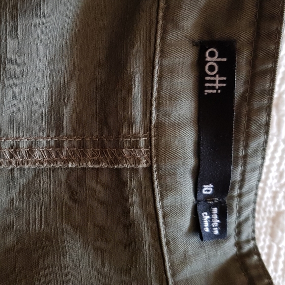 ⭐Host Pick⭐ Dotti military style jacket - Picture 3 of 10